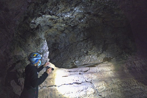 25 marzo La Cueva del Viento